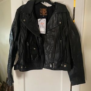 Milwaukee Leather Jacket